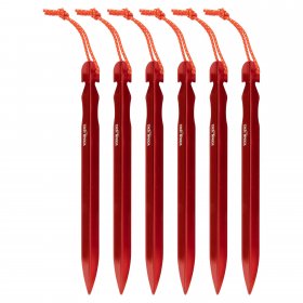 Tatonka ZELTHERING / TENT PEG LIGHT 17CM 6PCS - Zeltheringe