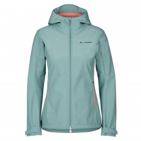 Vaude SE WO BATONI SOFTSHELL JACKET Damen - Softshelljacke