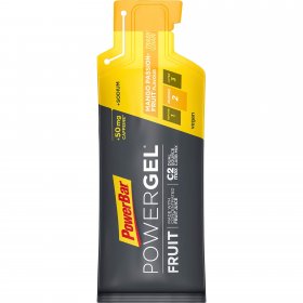 PowerBar POWERGEL FRUIT - Energiedrink