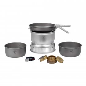 Trangia STURMKOCHER GROß 25-7, HA ALUMINIUM - Spirituskocher