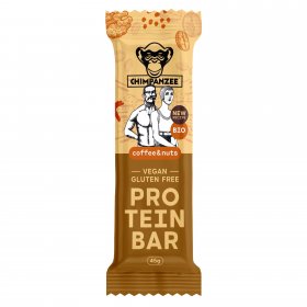Chimpanzee PROTEINBAR COFFEE & NUTS-BIO - Müsliriegel