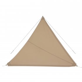 Bent VERBINDBARES SONNENSEGEL ZIP-PROTECT CANVAS SINGLE - Tarp