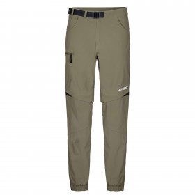 Adidas TERREX UTILITAS HIKING ZIP OFF PANTS Herren - Trekkinghose