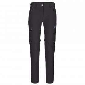 Mammut RUNBOLD IV ZIP OFF PANTS WOMEN Damen - Trekkinghose