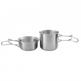 Tatonka HANDLE MUG 500 SET - Becher