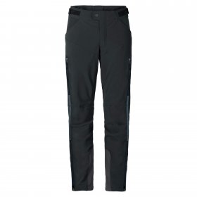 Vaude QIMSA SOFTSHELL PANTS II S/S+L/S Herren - Fahrradhose