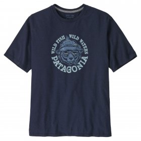 Patagonia M'S TAKE A STAND RESPONSIBILI-TEE Herren - T-Shirt