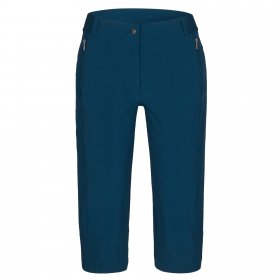 Vaude WOMEN'S FARLEY STRETCH CAPRI III Damen - Softshellhose