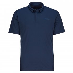 Jack Wolfskin DELGAMI POLO M Herren - Polo-Shirt