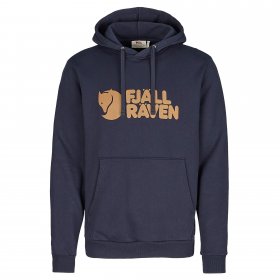 Fjällräven FJÄLLRÄVEN LOGO HOODIE M Herren - Hoodie