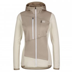 Ortovox FLEECE GRID HOODY W Damen - Fleecejacke