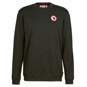 Fjällräven 1960 LOGO BADGE SWEATER M Herren - Sweatshirt
