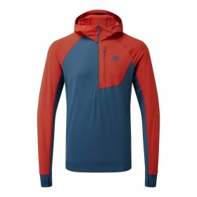 Mountain Equipment AIGUILLE HOODED MENS TOP Herren - Funktionsshirt