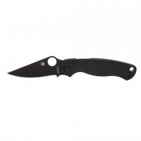 Spyderco PARA-MILITARY 2 G10 PLAIN - Klappmesser