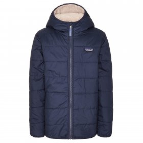 Patagonia K'S REVERSIBLE READY FREDDY HOODY Kinder - Winterjacke
