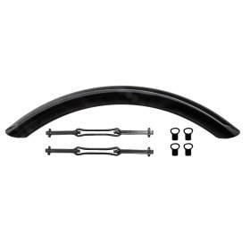 Ortlieb QUICK-RACK MUDGUARD 38MM - Schutzblech