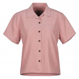 Royal Robbins DESERT PUCKER S/S Damen - Outdoor Bluse