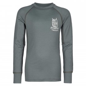 Namuk UIL MERINO LONGSLEEVE ELO Kinder - Funktionsshirt
