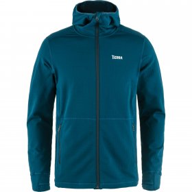 Tierra NALLO HOOD FULL ZIP M Herren - Fleecejacke