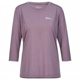 Jack Wolfskin CROSSTRAIL 3|4 T W Damen - Langarmshirt