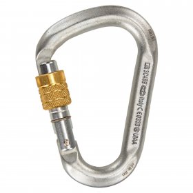 Climbing Technology SNAPPY STEEL SG - Karabiner