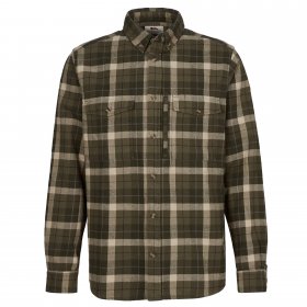 Fjällräven VÄRMLAND HEAVY FLANNEL SHIRT M Herren - Flanellhemd