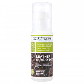 Fibertec LEATHER GUARD ECO - Schuhpflege
