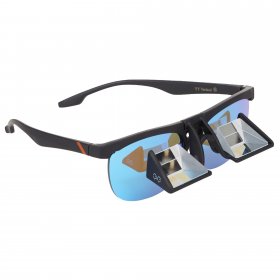 YY Vertical SOLAR UP SICHERUNGSBRILLE - Kletterzubehör
