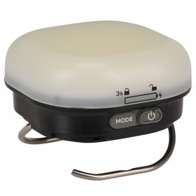 Silva GLOW RECHARGE BLACK - Laterne