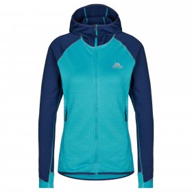 Mountain Equipment ECLIPSE HOODED JACKET Damen - Fleecejacke