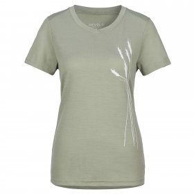 Devold PREMIUM 'OATS' TEE WMN Damen - Funktionsshirt