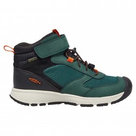 Keen SKUA MID WP Y Kinder - Wanderstiefel