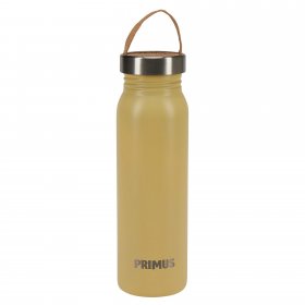Primus KLUNKEN BOTTLE 0.7L STONE GOLD - Trinkflasche