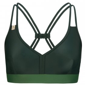 Inaska BIKINI TOP WILD DARK GREEN Damen - Bikini