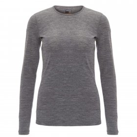Icebreaker W MERINO 200 OASIS LS CREWE Damen - Funktionsshirt