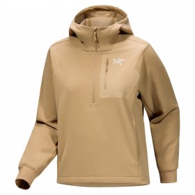 Arc'teryx AESTAS PULLOVER HOODY W Damen - Fleecepullover
