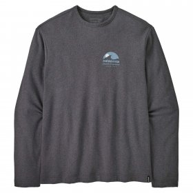 Patagonia M'S LW APPLIED IMAGINATION WILDRISE CREW Herren - Sweatshirt