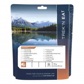 TREK'N EAT PROTEIN PORRIDGE - Outdoor Essen