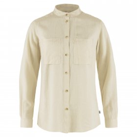 Fjällräven ÖVIK HEMP SHIRT LS W Damen - Outdoor Bluse