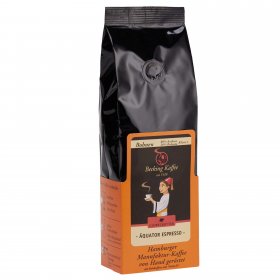 Becking Kaffee GLOBETROTTER ÄQUATOR ESPRESSO