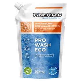 Fibertec PRO WASH ECO NACHFÜLLPACK - Waschmittel