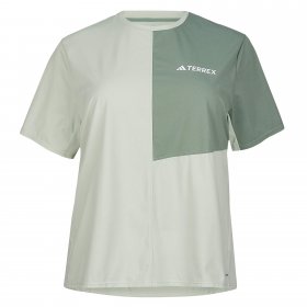 Adidas TERREX MULTI TEE PLUS SIZE Damen - Funktionsshirt
