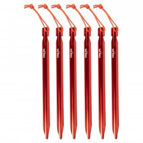 Tatonka ZELTHERING / TENT PEG PRO 19CM 6PCS - Zeltheringe