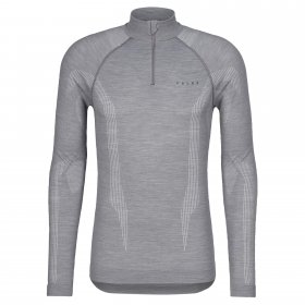Falke WT LONGSLEEVE ZIP M Herren - Funktionsunterwäsche