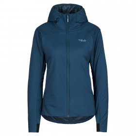 Rab XENAIR ALPINE FLEX JACKET WMNS Damen - Isolationsjacke