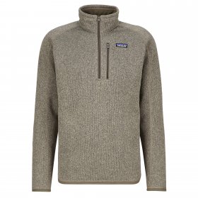 Patagonia M'S BETTER SWEATER 1/4 ZIP Herren - Fleecepullover