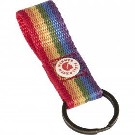 Fjällräven KÅNKEN RAINBOW KEYRING Unisex - Schlüsselanhänger