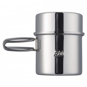 Esbit EDELSTAHL TOPF, 1L - Campinggeschirr
