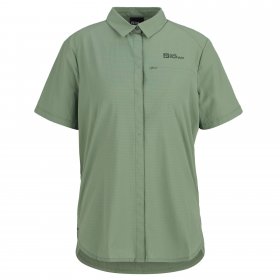 Jack Wolfskin VANDRA S|S SHIRT W Damen - Outdoor Bluse
