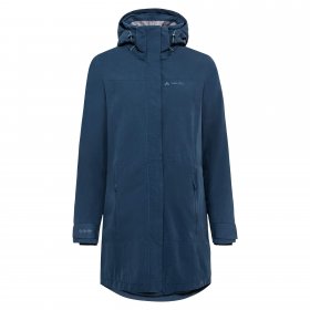Vaude SKOMER WOOL PARKA II Damen - Wintermantel